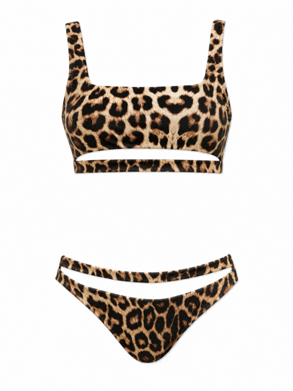 Feline stripe