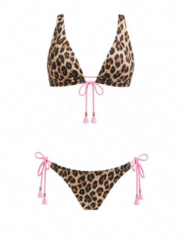 Feline bikini
