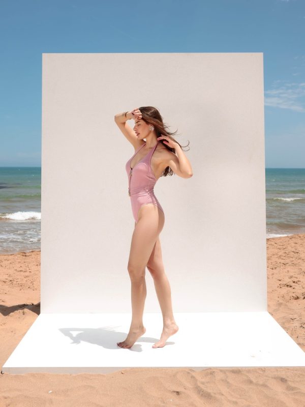 SAPHIRA ONE PIECE PINK