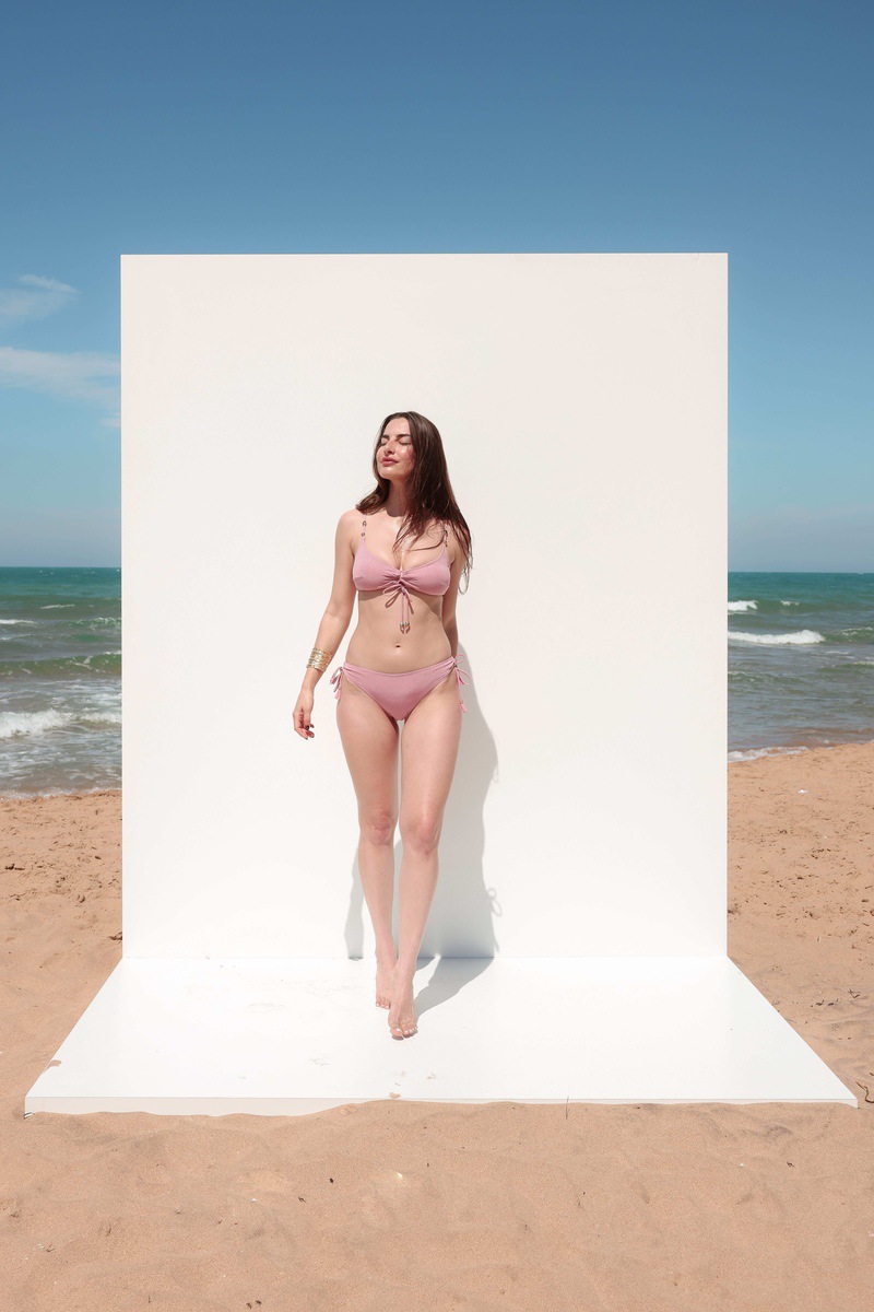 TALIA TWO PIECES PINK – Image 5