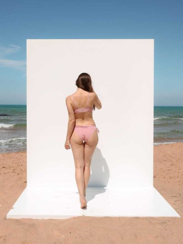 TALIA TWO PIECES PINK