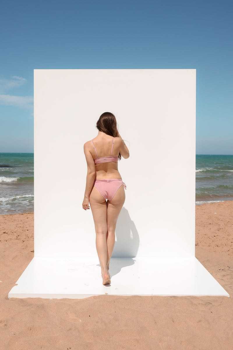 TALIA TWO PIECES PINK – Image 4