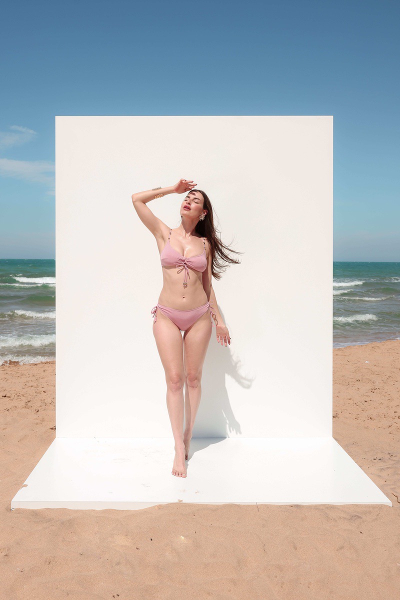 TALIA TWO PIECES PINK – Image 3