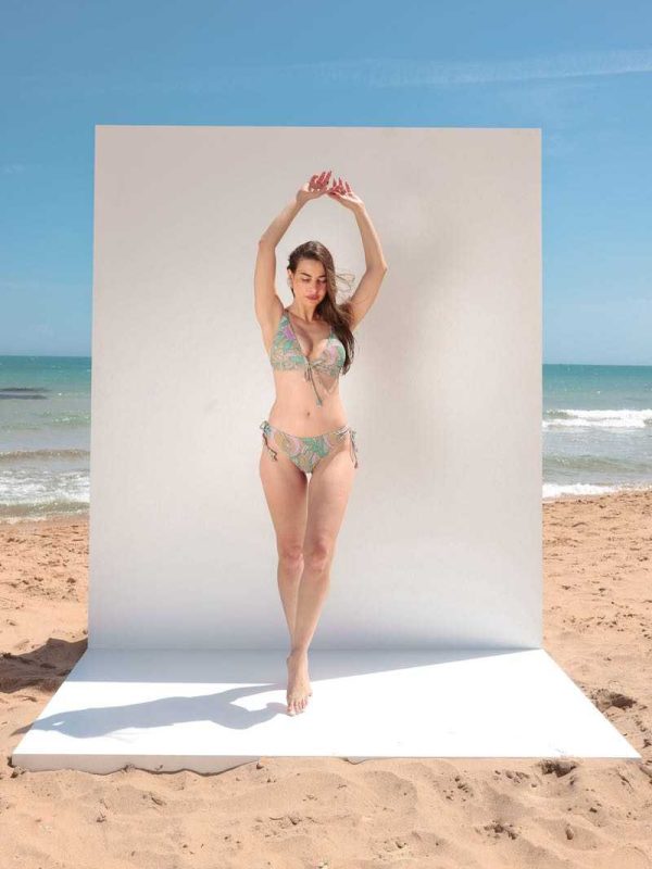 TALIA TWO PIECES RETRO