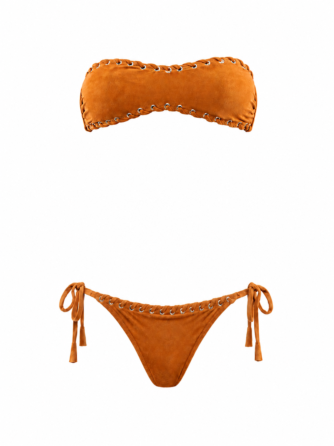 KAIA TWO PIECES BANDEAU